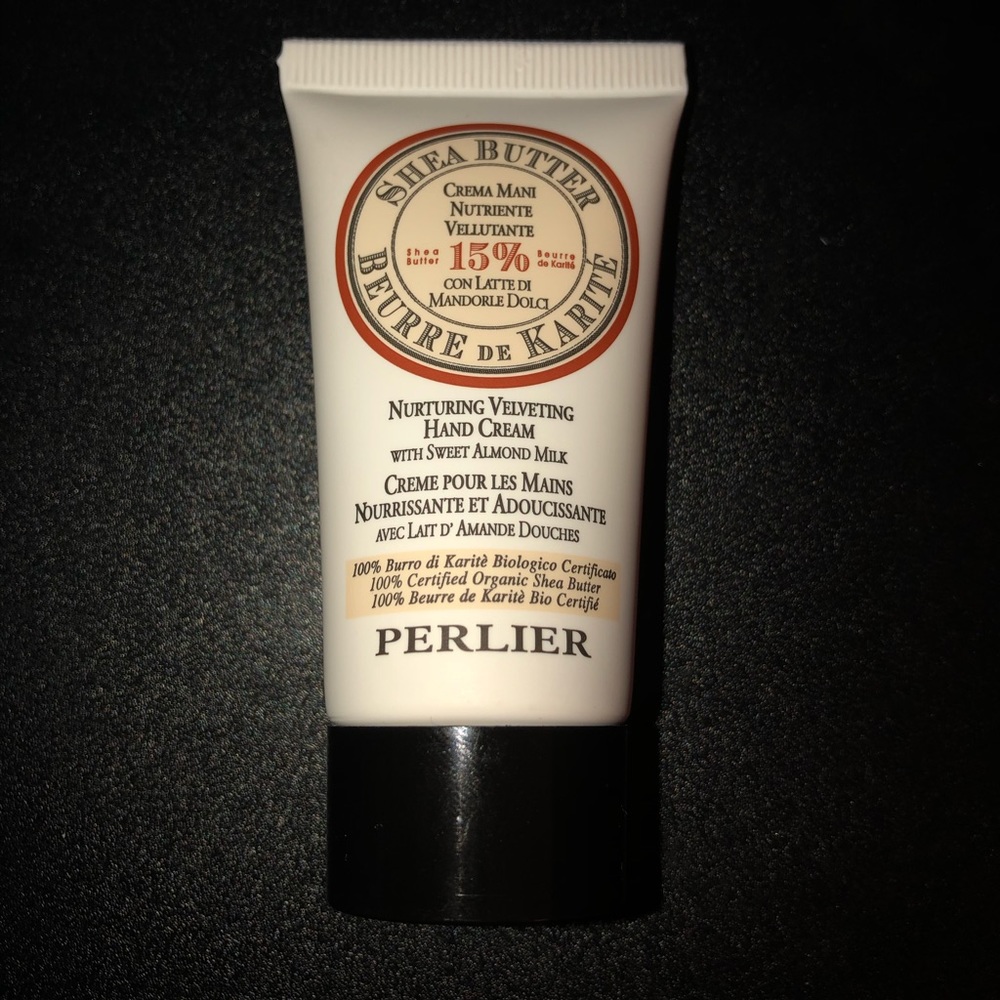 🔥Perlier Shea Butter Hand Cream- 1 Oz